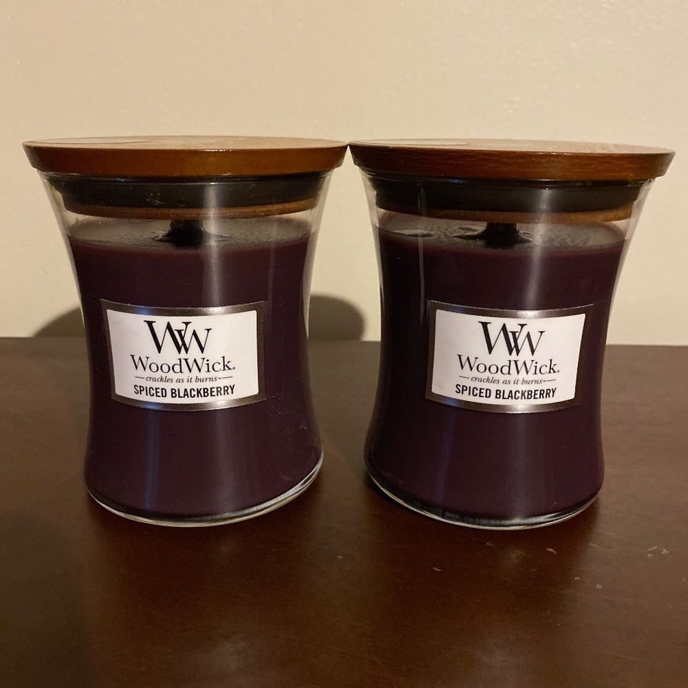 Woodwick Candles